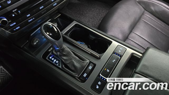Hyundai Genesis (DH) G330 Modern 2016 — фото 9