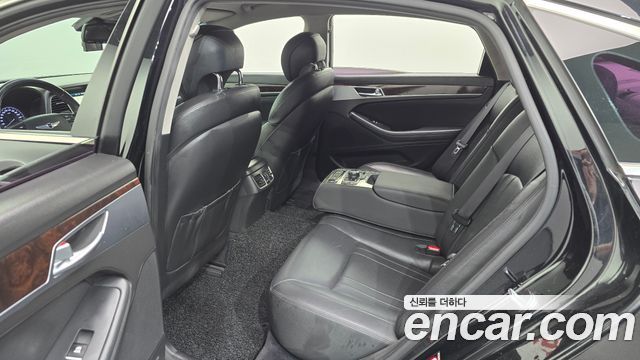 Hyundai Genesis (DH) G330 Modern 2016 — фото 11
