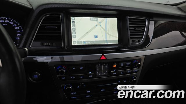 Hyundai Genesis (DH) G330 Modern 2016 — фото 12