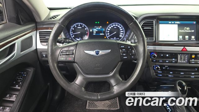 Hyundai Genesis (DH) G330 Modern 2016 — фото 13