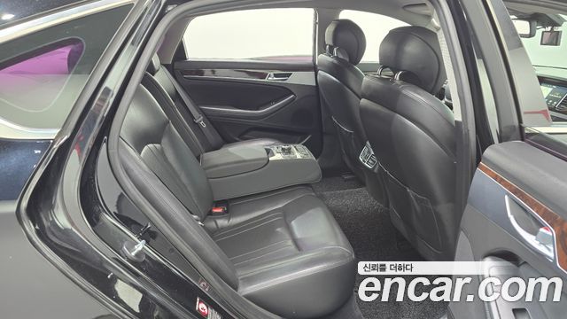 Hyundai Genesis (DH) G330 Modern 2016 — фото 17