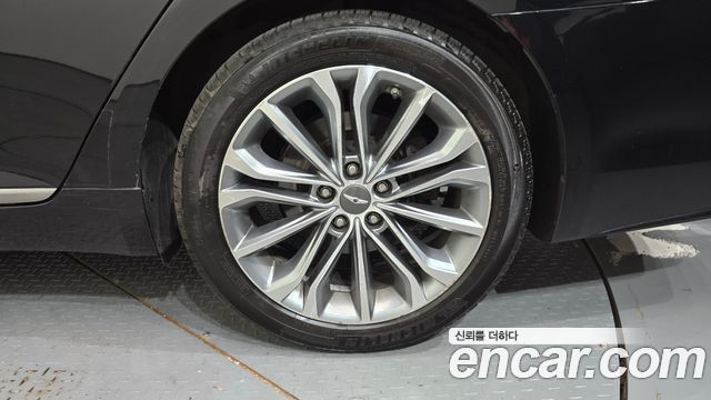 Hyundai Genesis (DH) G330 Modern 2016 — фото 21