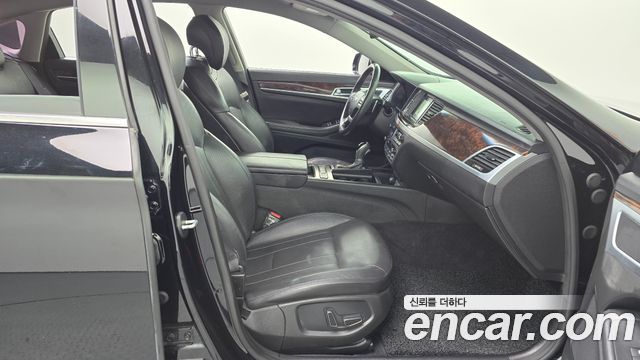 Hyundai Genesis (DH) G330 Modern 2016 — фото 26