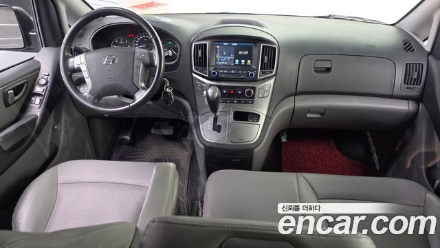 Hyundai Grand Starex Van 3-Seater Smart 2019 — фото 7