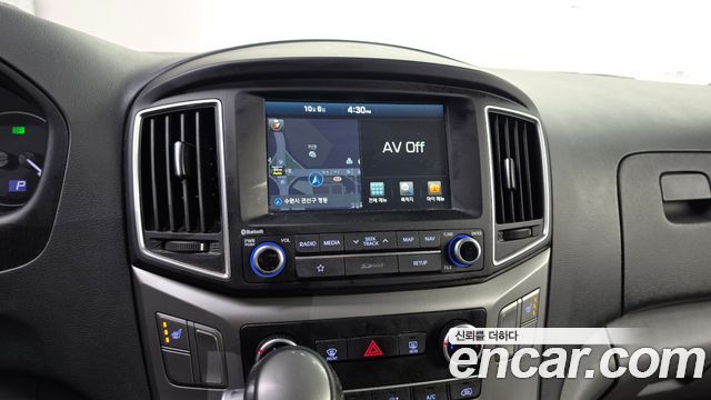 Hyundai Grand Starex Van 3-Seater Smart 2019 — фото 14