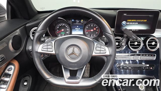 Mercedes-Benz C-Class (W205) C200 Cabriolet 2017 — фото 13