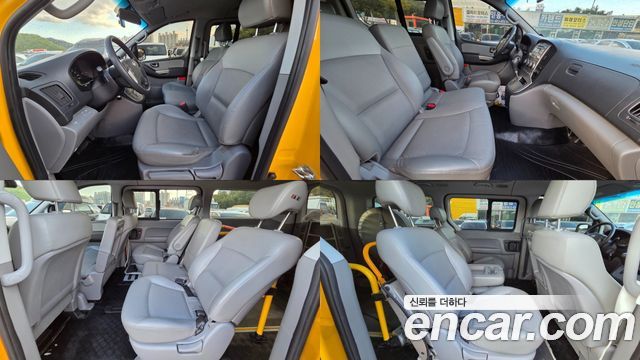 Hyundai Grand Starex Wheelchair lift/Slope 2015 — фото 10