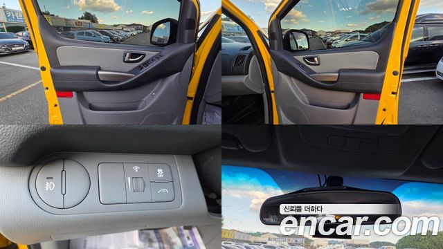 Hyundai Grand Starex Wheelchair lift/Slope 2015 — фото 17
