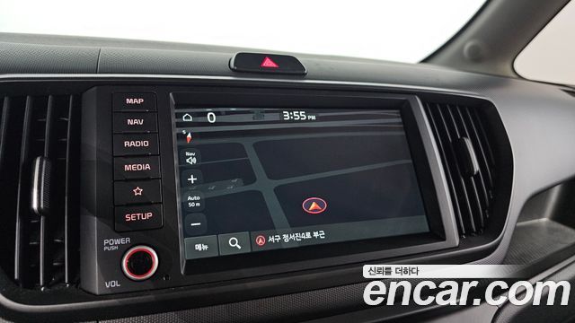 Kia Ray Prestige 2023 — фото 14