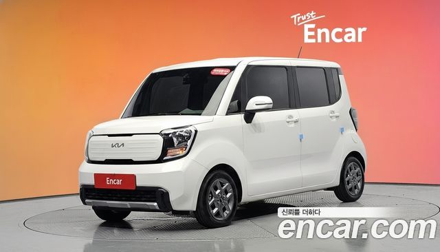 Kia Ray Prestige 2023 — фото 1