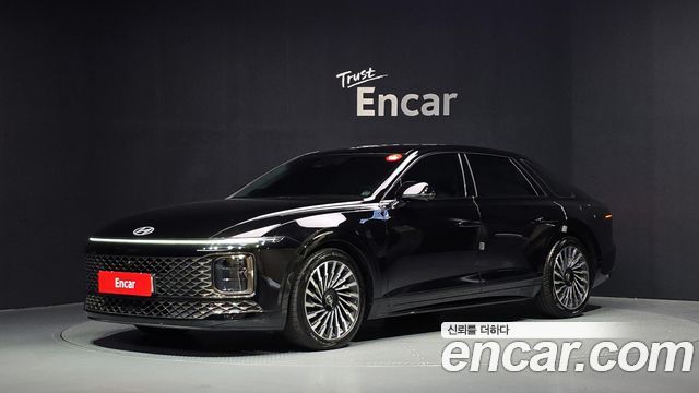 Hyundai Grandeur Hybrid (GN7) Calligraphy