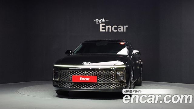 Hyundai Grandeur Hybrid (GN7) Calligraphy 2025 — фото 3