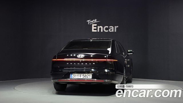 Hyundai Grandeur Hybrid (GN7) Calligraphy 2025 — фото 4