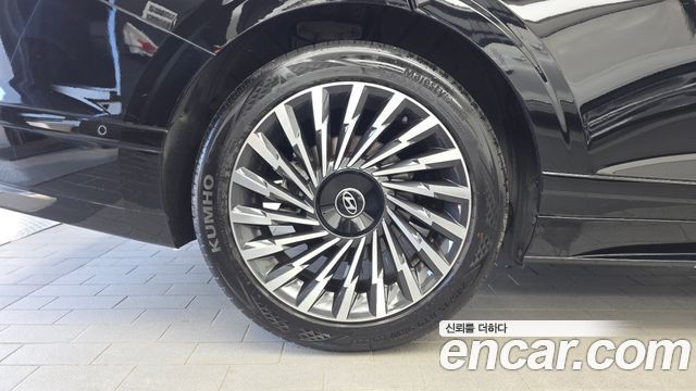 Hyundai Grandeur Hybrid (GN7) Calligraphy 2025 — фото 5
