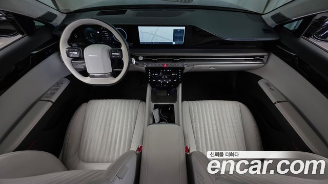 Hyundai Grandeur Hybrid (GN7) Calligraphy 2025 — фото 7