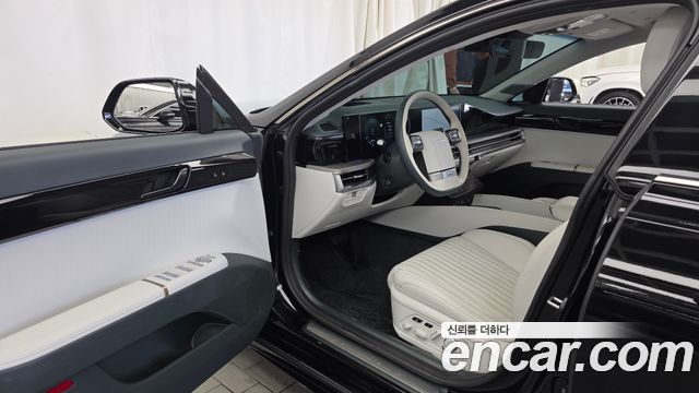 Hyundai Grandeur Hybrid (GN7) Calligraphy 2025 — фото 10