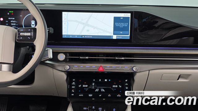 Hyundai Grandeur Hybrid (GN7) Calligraphy 2025 — фото 14