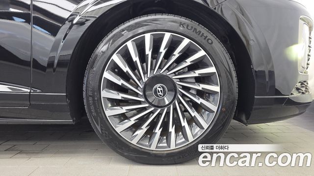 Hyundai Grandeur Hybrid (GN7) Calligraphy 2025 — фото 21