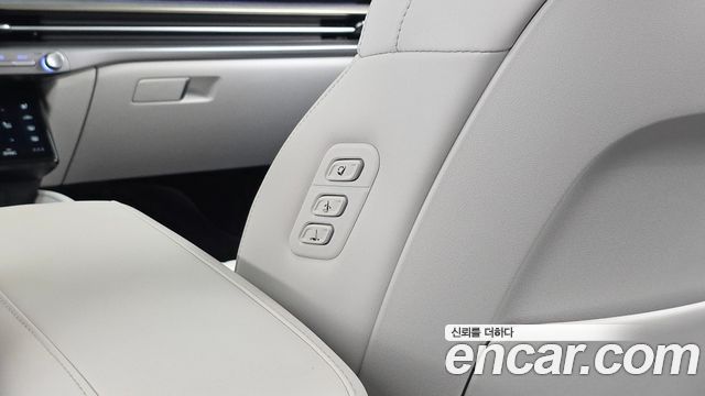 Hyundai Grandeur Hybrid (GN7) Calligraphy 2025 — фото 26