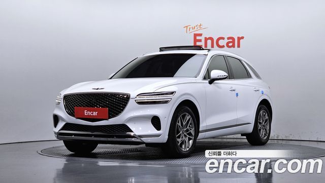Genesis GV70 2.5T Gasoline 2WD 2022 — фото 1