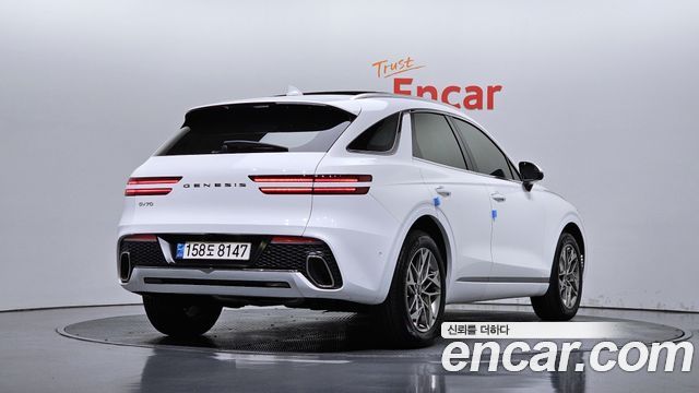 Genesis GV70 2.5T Gasoline 2WD 2022 — фото 2