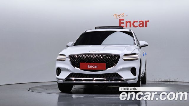 Genesis GV70 2.5T Gasoline 2WD 2022 — фото 3