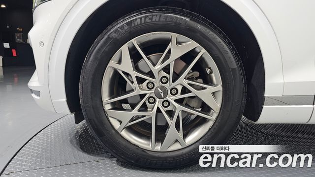 Genesis GV70 2.5T Gasoline 2WD 2022 — фото 5