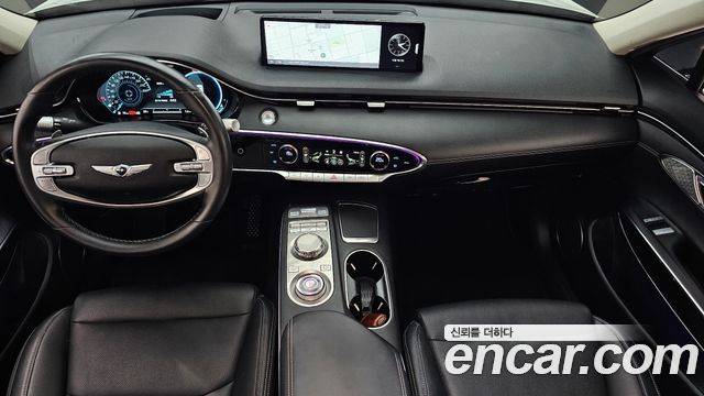 Genesis GV70 2.5T Gasoline 2WD 2022 — фото 7