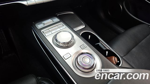 Genesis GV70 2.5T Gasoline 2WD 2022 — фото 9