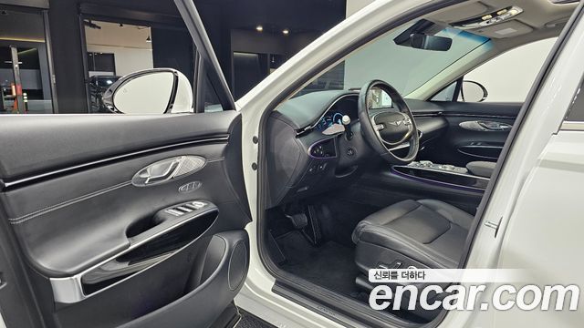Genesis GV70 2.5T Gasoline 2WD 2022 — фото 10