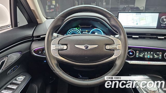 Genesis GV70 2.5T Gasoline 2WD 2022 — фото 13