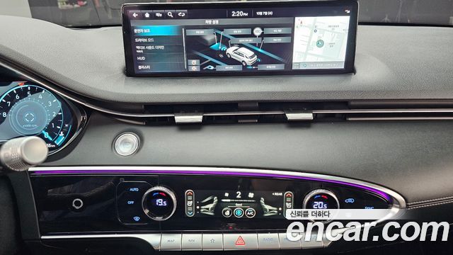 Genesis GV70 2.5T Gasoline 2WD 2022 — фото 14