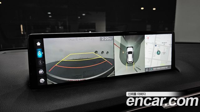 Genesis GV70 2.5T Gasoline 2WD 2022 — фото 15