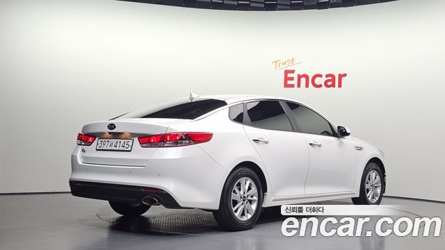 Kia K5 (II) LPI MX Luxury 2018 — фото 2