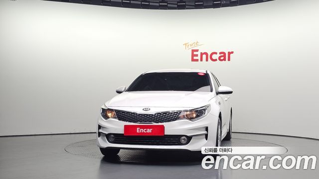 Kia K5 (II) LPI MX Luxury 2018 — фото 3