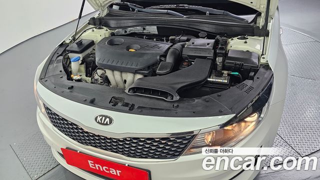 Kia K5 (II) LPI MX Luxury 2018 — фото 6