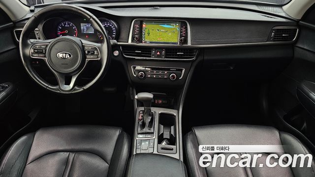 Kia K5 (II) LPI MX Luxury 2018 — фото 7