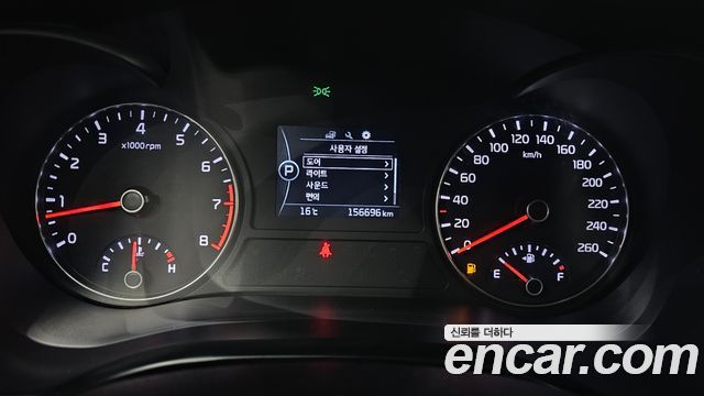 Kia K5 (II) LPI MX Luxury 2018 — фото 8