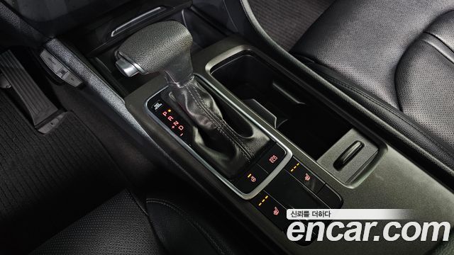 Kia K5 (II) LPI MX Luxury 2018 — фото 9