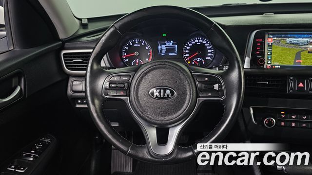 Kia K5 (II) LPI MX Luxury 2018 — фото 13