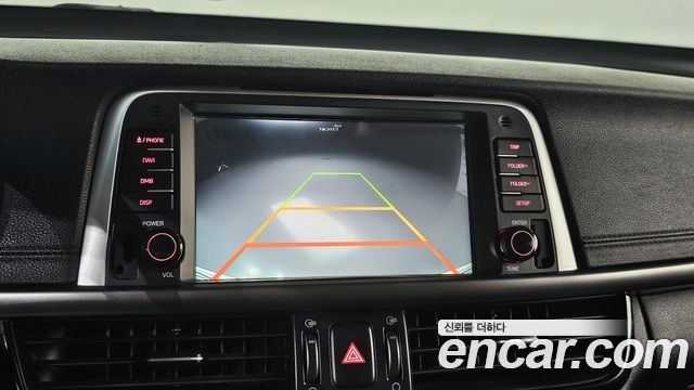 Kia K5 (II) LPI MX Luxury 2018 — фото 16