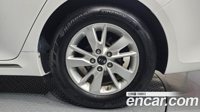 Kia K5 (II) LPI MX Luxury 2018 — фото 21