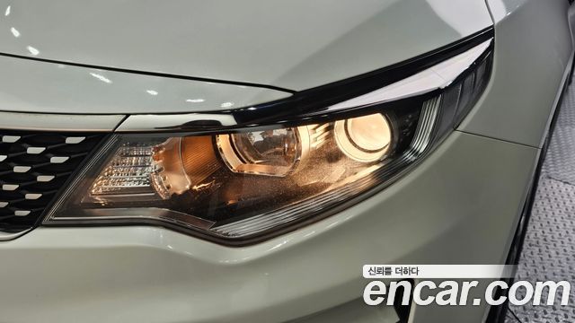 Kia K5 (II) LPI MX Luxury 2018 — фото 22