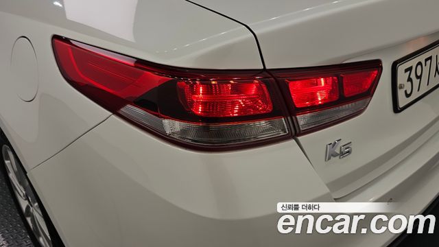 Kia K5 (II) LPI MX Luxury 2018 — фото 23