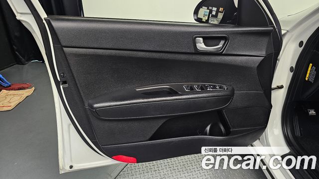 Kia K5 (II) LPI MX Luxury 2018 — фото 24