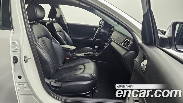 Kia K5 (II) LPI MX Luxury 2018 — фото 26