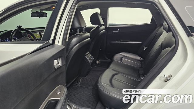 Kia K5 (II) LPI MX Luxury 2018 — фото 29