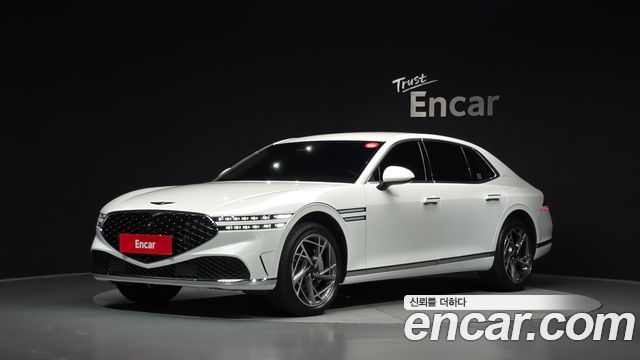 Genesis G90 (RS4) Gasoline 3.5 Turbo AWD 2023 — фото 1