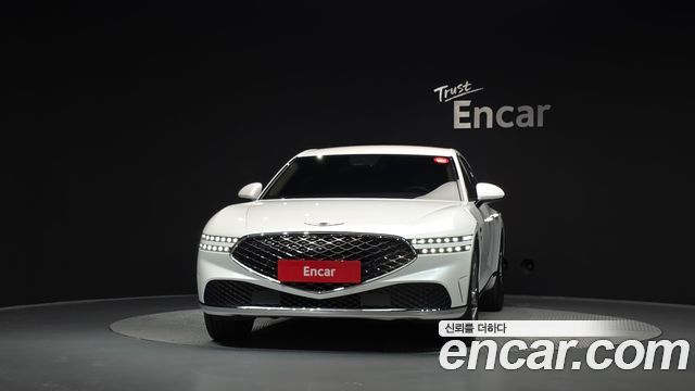 Genesis G90 (RS4) Gasoline 3.5 Turbo AWD 2023 — фото 3