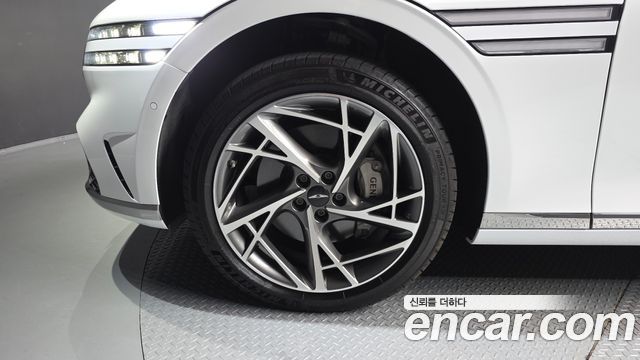 Genesis G90 (RS4) Gasoline 3.5 Turbo AWD 2023 — фото 5